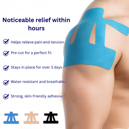 TAPEX™ - Shoulder Kinesiology Tape