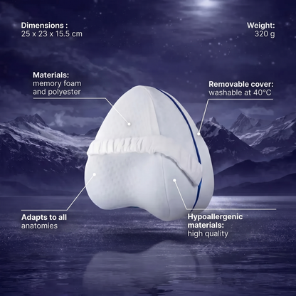 Everyday Relief Orthopaedic Knee Pillow